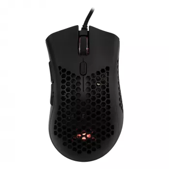 Pelė Baracuda BGM-031 Coral Juoda USB