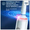 Besisukantis dantų šepetėlis Oral-B PRO Junior Frozen