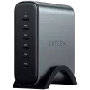 Vidinis įkroviklis Satechi ST-C200GM-EU Universalus Pilkas 6 USB Type-C prievadai
