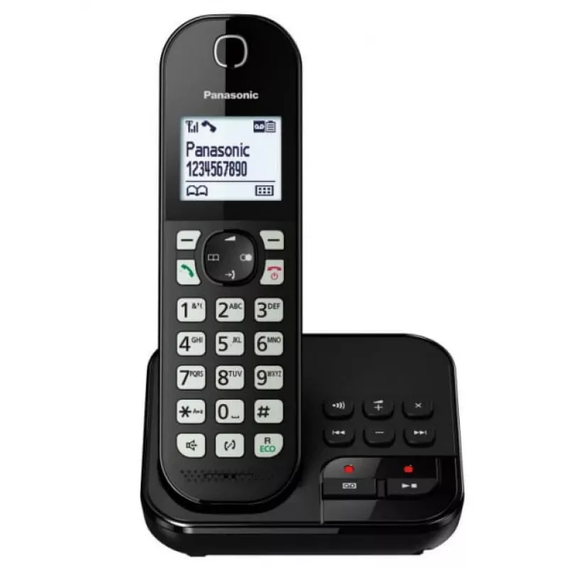 DECT telefonas Panasonic KX-TGC460GB