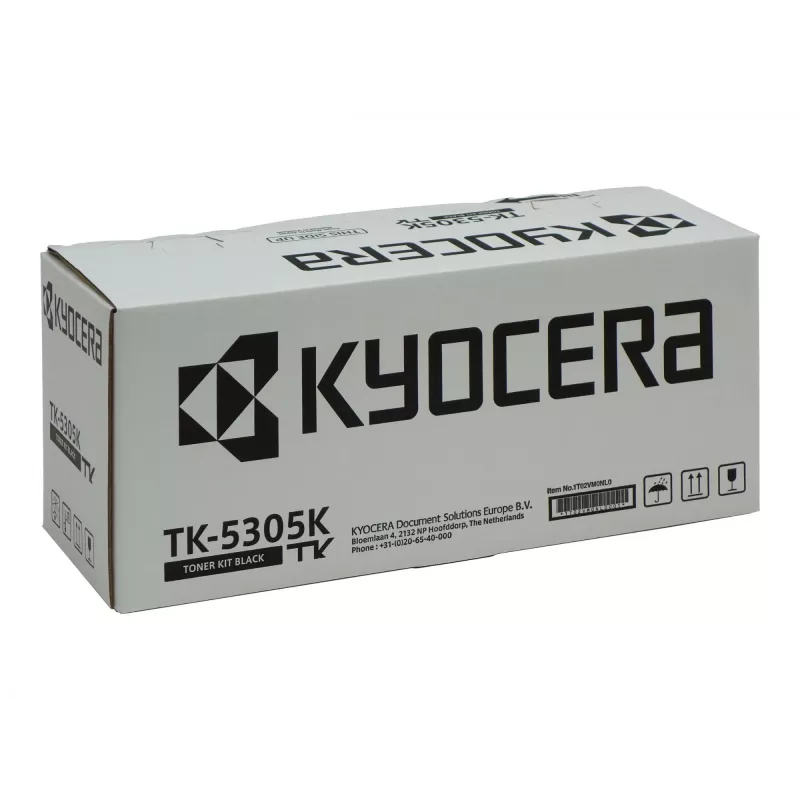 Tonerio kasetė Kyocera TK-5305K 10000 puslapių juoda