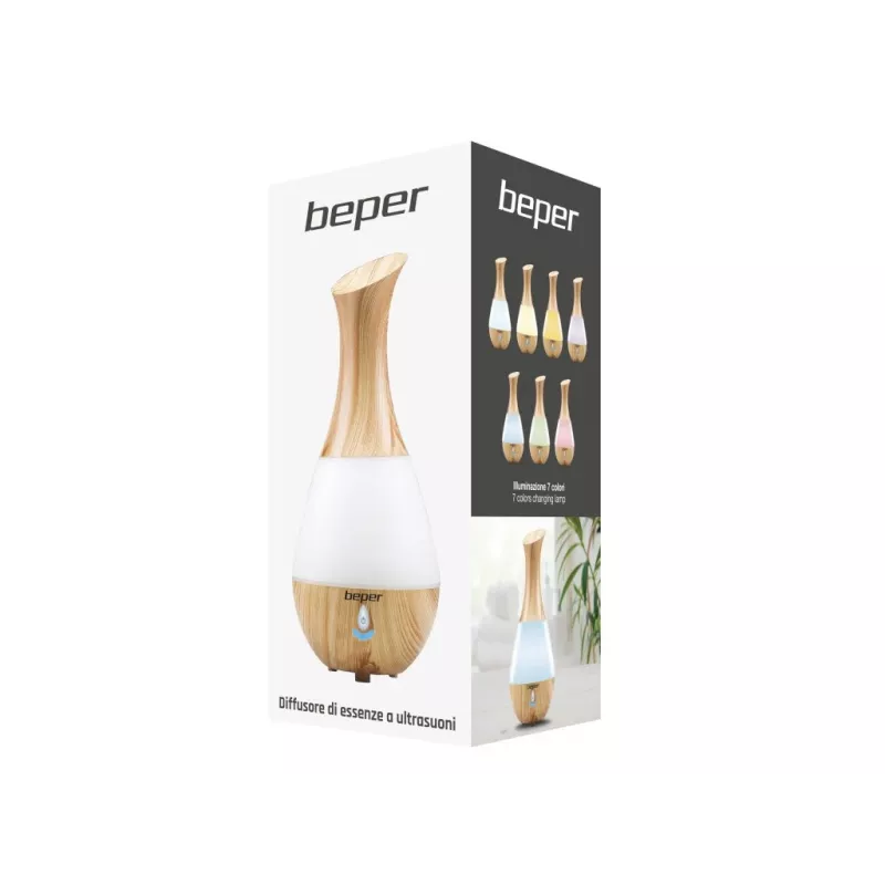 Virdulys elektrinis Beper 70.405 — 1,7 L talpa, 2200 W galia, nerūdijančio plieno kaitinimas