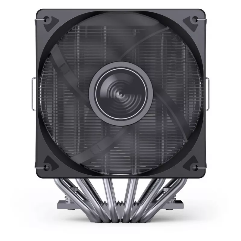 CPU aušintuvas Jonsbo CR-3000E dvigubas bokštas su 120 mm ventiliatoriais, oro aušintuvas, TDP įvertinimas