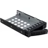 Inter-Tech SC-2100 - Mažos formos (SFF) - kompiuteris - juodas - Mini-ITX - plieninis - veiklos - signalizacija - HDD - tinklas - maitinimas (88887285)