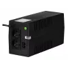 Ever EASYLINE 850 AVR USB Line-Interactive 0.85 kVA 480 W 2 AC outlet(s)