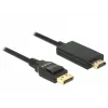 Vaizdo kabelio adapteris DeLOCK 85317