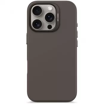 Decoded Silicone Case mobiliojo telefono dėklas 16 cm 6,3 col. Dangtelis Juodas
