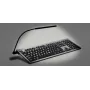 Lempa Logickeyboard LL-Juoda USB įtaiso lempa juoda