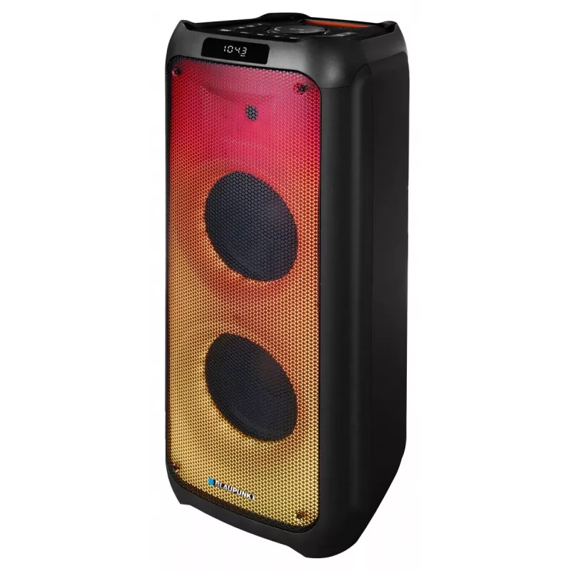 Karaoke sistema Blaupunkt PB10DB 1000W laidinis mikrofonas LED ekranas