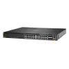 Valdomas komutatorius Aruba 6300M 24 prievadų 1GbE 4 klasės PoE ir 4 prievadų SFP56