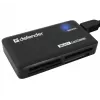 Card Reader Defender OPTIMUS USB 2.0 Universal Juoda