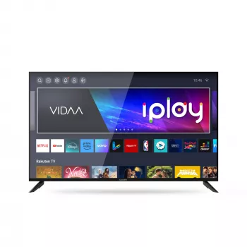 TV QLED 50 colių QL50IPLAY6200-U