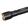 Žibintuvėlis Duracell DF3000R, juodas