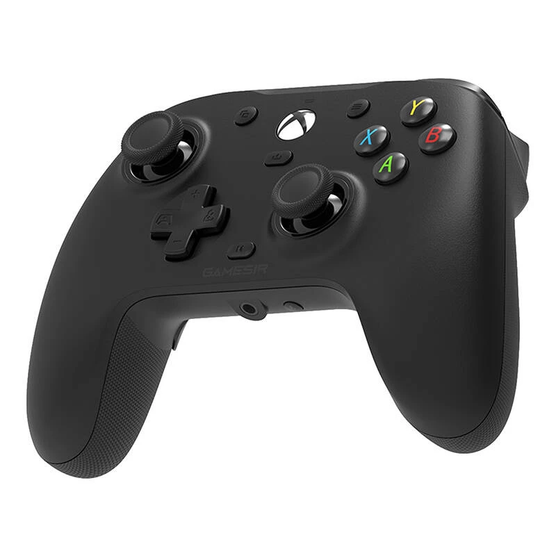 Žaidimų pultelis GameSir G7 HE juodas USB laidinis Xbox One S Xbox One X Xbox Series S Xbox Series X