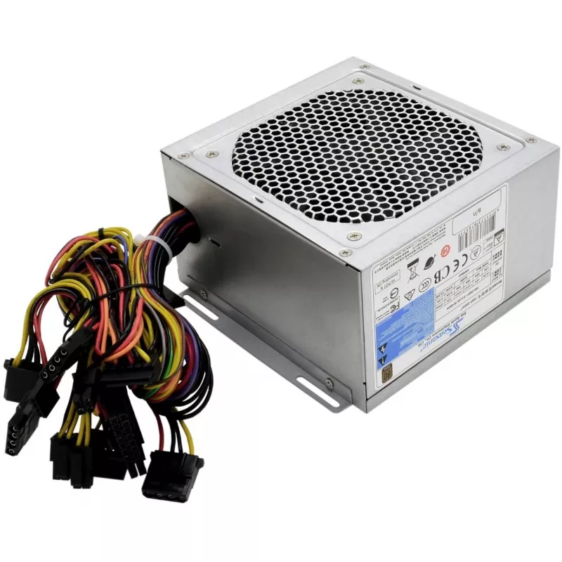 Seasonic ATX ES2 SSP-400ES2 - maitinimo šaltinis (vidinis)