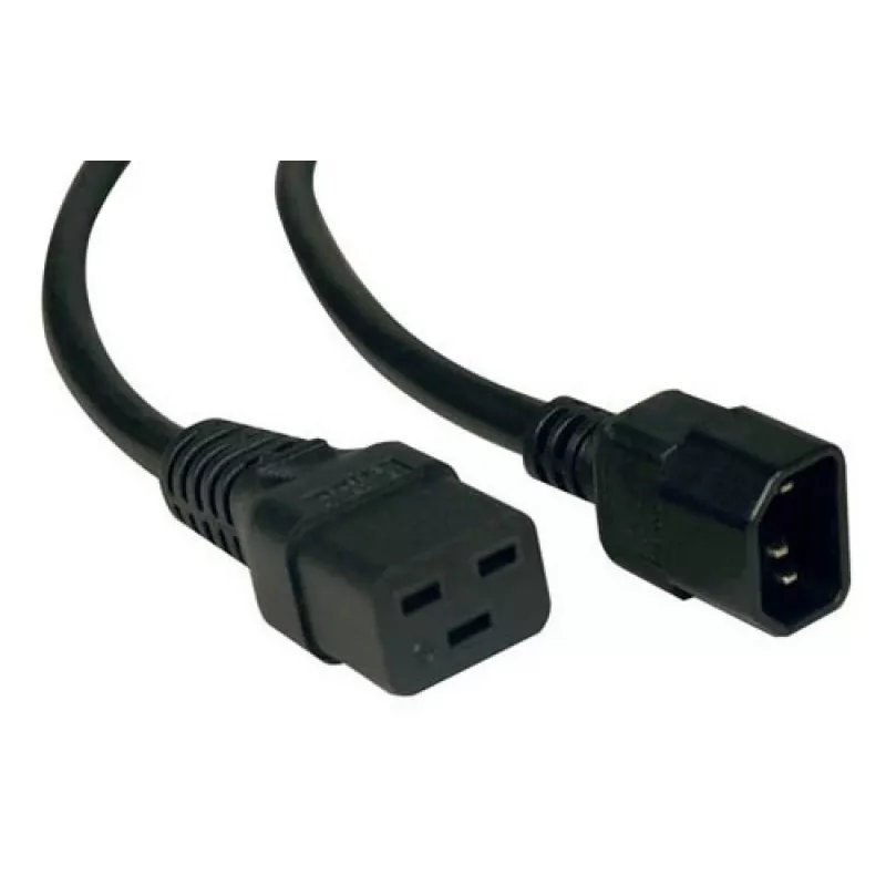 Eaton - maitinimo laidas - IEC 60320 C19 į IEC 60320 C14 - skirtas MGE O.P.S. Pulsar STS 16