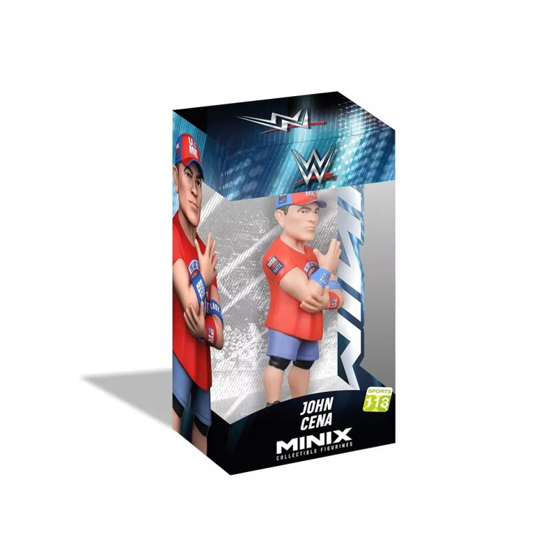 MINIX WWE - JOHN CENA
