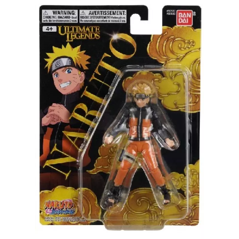 ULTIMATE LEGENDS NARUTO - UZUMAKI NARUTO(SUAGUSIOJO AMŽIAUS)