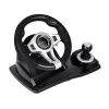 Tracer TRAJOY46524 Gaming Controller Black Steering wheel + Pedals PlayStation 4, Playstation 3