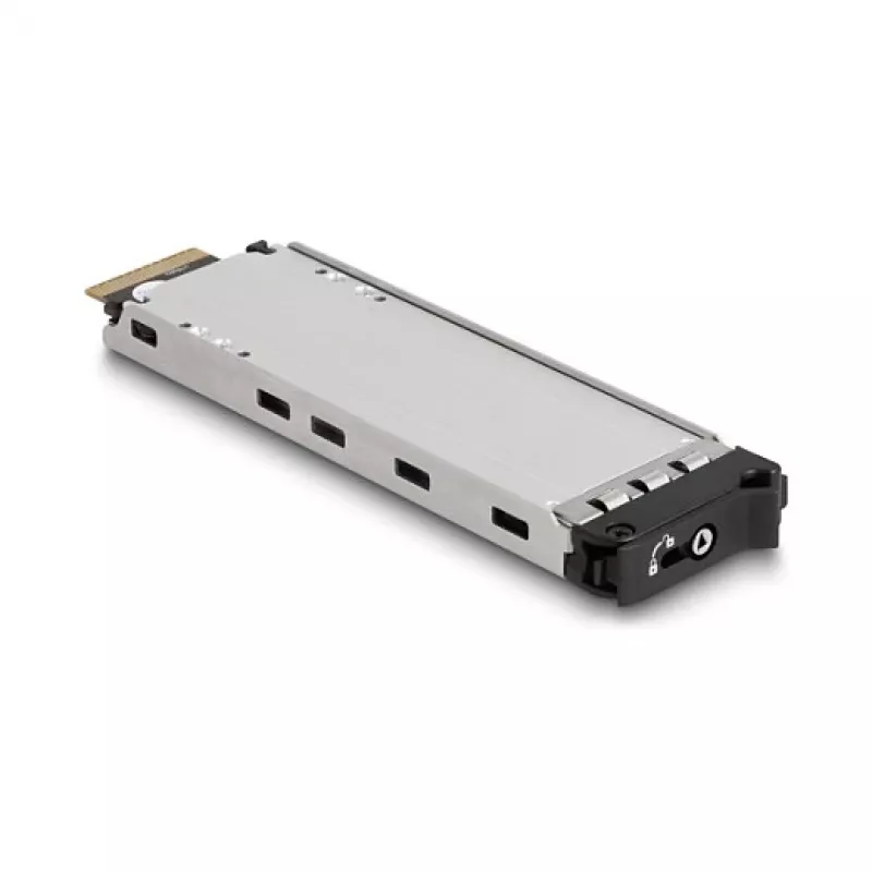 Saugojimo diskų dėklas DeLOCK 5.25 colio mobilus laikiklis 8 x M.2 NVMe SSD