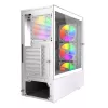 PC Case Midi Tower Fornax 4300 ATX white