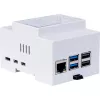Raspberry Pi RB-CASEP5-07 pilkas
