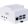 Raspberry Pi RB-CASEP5-07 pilkas
