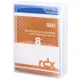 “Overland-Tandberg” RDX kasetė 8 TB SSD, RDX laikmena, 87×119×23 mm, juoda