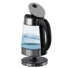 Stiklinis virdulys LAFE LAFCZA47618 — 1,5 l talpa, 100 % perdirbamas