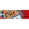 LEGO City F1 Racer McLaren lenktyninis automobilis 60442 — konstravimo rinkinys, 86 detalės, 1 minifigūrėlė, amžius 6+