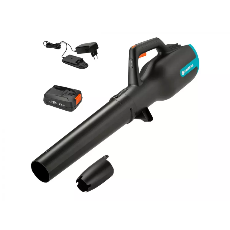 Akumuliatorinis pūstuvas Gardena PowerJet 18V P4A