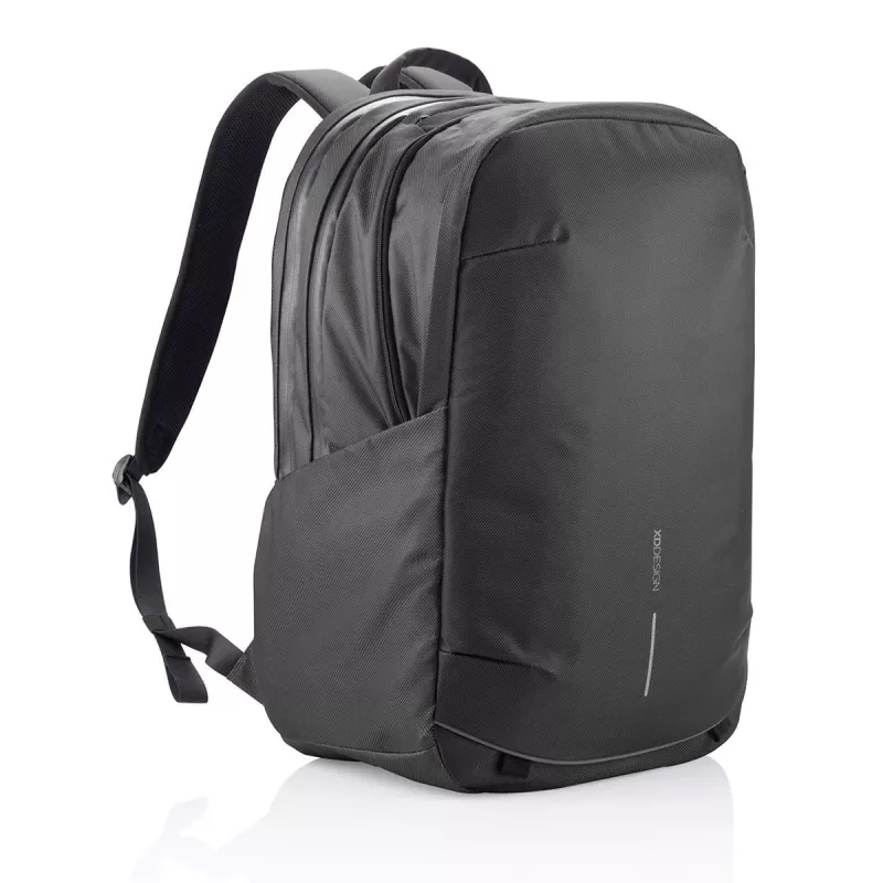 Kelioninė kuprinė XD-Design Bobby Explore juoda 200x520x330mm PET