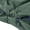 Miegmaišis DEUTER Orbit -5C/23F Suaugusiųjų žygiams, 2080×750×500 mm, sintetinis, žalias