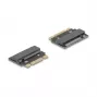 DeLOCK 64342 Internal M.2 Adapter Host Interface Male Juoda