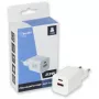 ALLNET maitinimo adapteris PSU-GaNPD-USB-1A1C-33W — 33W USB-C PD ir USB-A QC įkroviklis, EU kištukas