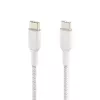 USB laidas Belkin BoostCharge 2 m USB-C baltas