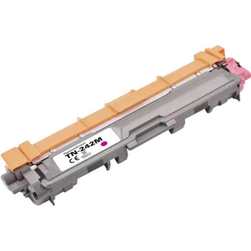 Renkforce Toner pakaitalas Brother TN242M, TN-242M, purpurinis, 1400 lapų, RF-5608678 (RF-5608678)