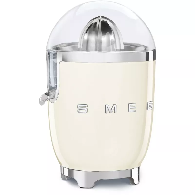 Smeg 50's Style citrusinių vaisių spaustuvas CJF11CREU, kreminis