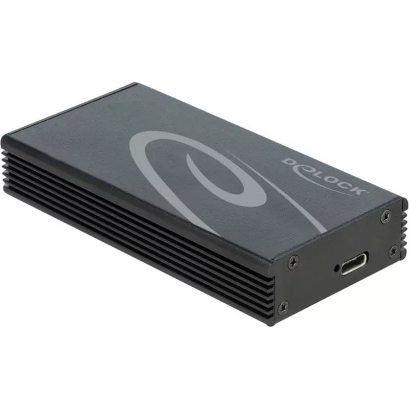 Išorinė korpusas DeLOCK M.2 NVMe PCIe SSD USB 3.2 Gen 2x2