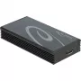 Išorinė korpusas DeLOCK M.2 NVMe PCIe SSD USB 3.2 Gen 2x2