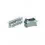 LappKabel jungčių rinkinys EPIC®KIT H-BE 16 75009648 16 + PE varžtai 1 rinkinys (75009648)