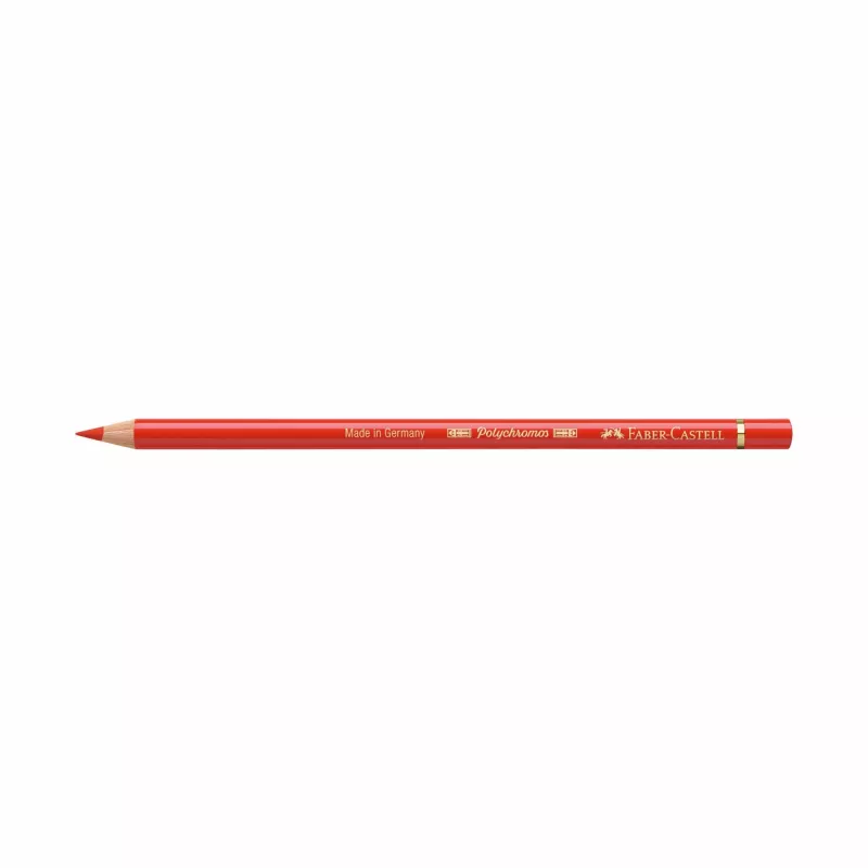 Akvarelinis pieštukas Faber-Castell 110117 oranžinis 1 vnt.