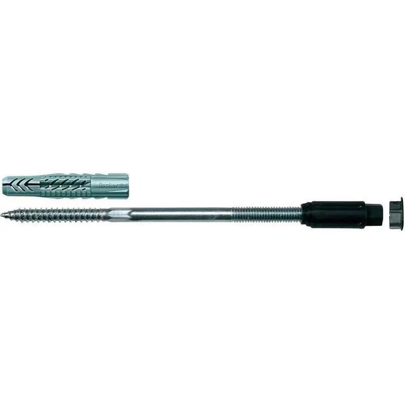 FISCHER šiluminis inkaras 045697 — 10 mm plieninis cinkuotas su nailono mova