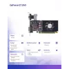 Vaizdo plokštė GeForce GT 240 1GB DDR3 128BIT DVI HDMI VGA LP Ventiliatorius V2