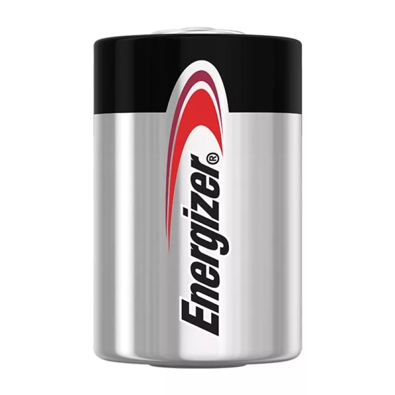 Vienkartinė ličio cilindrinė baterija Energizer A11/E11A 6V 2 vnt. — sidabrinė, blisterinė pakuotė