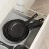 Keptuvių rinkinys Salter BW11459BRMFOB 3 vnt. nepridegančios keptuvės 20/24/28 cm
