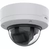 IP stebėjimo kamera Axis P3278-LVE — kupolinė, 3840×2160, vidaus ir lauko, montavimas prie lubų/sienos, 1/1,8 colio CMOS, 0,03 lx, 103° H