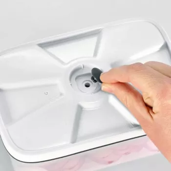 Vakuuminės talpyklos SEVERIN ZB3620 2 × 0.75 L – vakuuminio maisto laikymo indai