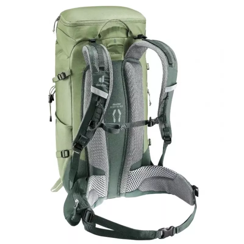 Kuprinė DEUTER Trail 30 I — 30 L žygio dieninė kuprinė, grove/ivy