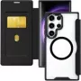 4Smarts Urban Pro Flipcase Galaxy S26 Ultra Qi2 ready juodas (541780)